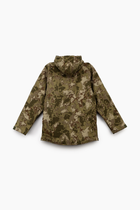 Зимняя куртка military WOLFTRAMP WLF2036 MU L Хаки (2000989224983) - изображение 6