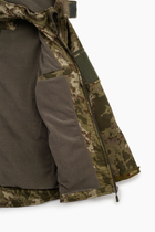 Зимова куртка military WOLFTRAMP WLF2036 MU 4XL Хакі (2000989225027) - зображення 5