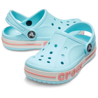 Сабо Crocs Bayaband Kids Clog 25 р 14.1-14.9 см Голубые 205100-4O9-C8 Ice/Blue