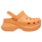Сабо Crocs Classic Bae Clog 37 р 23.2-24 см Светло Оранжевые 206302-M5/W7 Cantaloupe