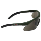 Тактические очки для стрельбы со сменными линзами Swiss Eye Raptor Черный - изображение 2