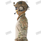 Боевая рубашка IDOGEAR G3 с налокотниками Military Tactical BDU Airsoft MultiCam размер L - изображение 3