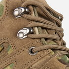 Чоловічі тактичні черевики MIL-TEC Trooper Squad 5 12824041 42 (9US) 27 см Мультикам (2000980340682_9012024154) - зображення 6