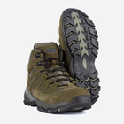 Чоловічі тактичні черевики MIL-TEC Trooper Squad 5 12824001 41 (8US) 26.5 см Олива (2000880215196_9012024143) - зображення 4