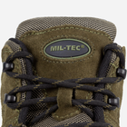 Чоловічі тактичні черевики MIL-TEC Trooper Squad 5 12824001 41 (8US) 26.5 см Олива (2000880215196_9012024143) - зображення 5