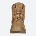 Чоловічі тактичні черевики 5.11 Tactical A.T.A.C. 2.0 6" Side Zip Desert 12395-106 44 (10) 28.5 см Dark Coyote (2000980573042) - зображення 4