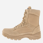 Чоловічі тактичні черевики MIL-TEC Sturm Tactical Boots with YKK Zipper 12822104-410 41 (8US) 26.5 см Койот (2000980569267_9012024114) - зображення 5
