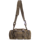 Тактический рейдовый рюкзак SILVER KNIGHT V-55л olive TY-213 - изображение 3