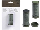 Камуфляжный стик краска MIL-TEC черный+ оливковый - изображение 1
