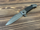 Охотничий нож Browning black Нож для активного отдыха Тактический нож - изображение 3