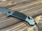 Охотничий нож Browning black Нож для активного отдыха Тактический нож - изображение 7