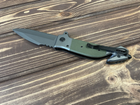 Охотничий нож Browning tactics Нож для активного отдыха Тактический нож - изображение 5