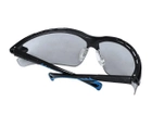 Баллистические очки VENTURE 3 ANTI-FOG -gray ,PYRAMEX - изображение 2