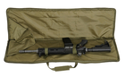 Сумка для транспортировки оружия 100 см Coyote, 8FIELDS - изображение 5