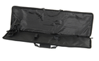 Сумка для транспортировки оружия 100 см Black,8FIELDS - изображение 3