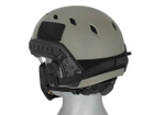 Маска Stalker Evo с монтажом для шлема FAST, Ultimate Tactical - изображение 2