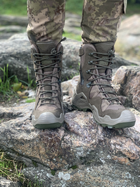 Тактические ботинки Vaneda,военные ботинки,берцы военные, Хаки 44р - изображение 1