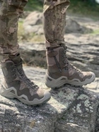 Тактичні черевики Vaneda, військові черевики, берці військові, Хакі 40р - зображення 6