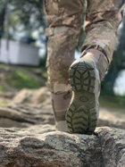 Тактичні черевики Vaneda, військові черевики, берці військові, Хакі 40р - зображення 8