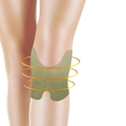 Пластир для зняття болю в суглобах коліна, з екстрактом полину - зображення 2