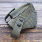 Кобура для пистолета на скобе, кобура пистолетная для Макарова, пистолетный чехол, военный/армейский кейс ПМ - изображение 4