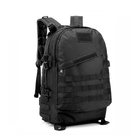 Рюкзак тактичний Smartex 3P Tactical 40 ST-006 black