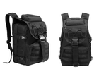 Рюкзак тактический Smartex 3P Tactical 35 ST-013 black - изображение 2