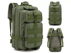 Рюкзак тактический Smartex 3P Tactical 30 ST-008 army green - изображение 2
