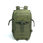 Рюкзак тактический Smartex 3P Tactical 45 ST-138 army green - изображение 1