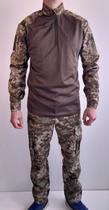 Костюм військовий LeRoy (убокс та штани тактичні) колір-піксель (50, зріст 176) - зображення 1