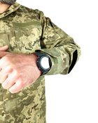Військова форма ЗСУ - костюм польовий колір - піксель (56) - зображення 5