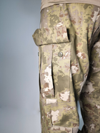 Костюм военный LeRoy (убокс и штаны тактические) цвет - мультикам (50, рост 176) - изображение 7