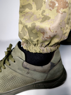 Костюм военный LeRoy (убокс и штаны тактические) цвет - мультикам (50, рост 176) - изображение 8