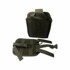 Військова тактична медична сумка з функцією швидкого знімання Neris TA-A1 Оливкова - зображення 3
