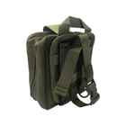 Військова тактична медична сумка з функцією швидкого знімання Neris TA-A1 Оливкова - зображення 5