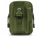Военная тактическая сумка M2 SAND CAMO Зеленая - изображение 2