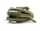 Военная тактическая сумка M2 SAND CAMO Зеленая - изображение 4