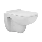 Унитаз подвесной Jaquar Florentine FLS-WHT-5953UFSM с сидением Soft Close