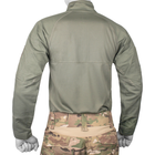 Тактична сорочка Propper Kinetic Combat Shirt Olive L 2000000096858 - зображення 3