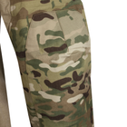 Тактическая рубашка Emerson G3 Combat Shirt Upgraded version мультикам 2XL 2000000082004 - изображение 4