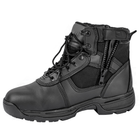 Ботинки Propper Series 100 6" Waterproof на молнии черный 41 2000000098814 - изображение 3
