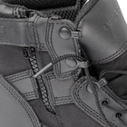 Ботинки Propper Series 100 6" Waterproof на молнии черный 44.5 2000000098791 - изображение 8