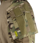 Тактична сорочка Emerson G3 Combat Shirt Upgraded version мультикам XS 2000000094373 - зображення 6