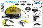 Очки защитные со сменными линзами Pyramex Rotator TRIKIT (комплект из 3-х очков) - изображение 9