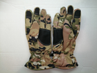 Тактические зимние перчатки Outdoor Tactics Winter Soft размер XL. Мультикам. - изображение 7