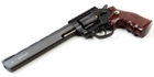 Пневматичний револьвер Borner Super Sport 703 - зображення 1