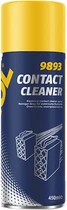 Очищувач електричних контактів Mannol 9893 Contact Cleaner 450 мл (9893)