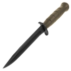 Нож MFH At Field Saw Олива с Чехлом (44080) - изображение 4