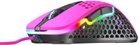 Миша Xtrfy M4 RGB USB Pink (XG-M4-RGB-PINK) - зображення 4