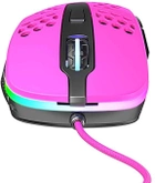 Мышь Xtrfy M4 RGB USB Pink (XG-M4-RGB-PINK) - изображение 2